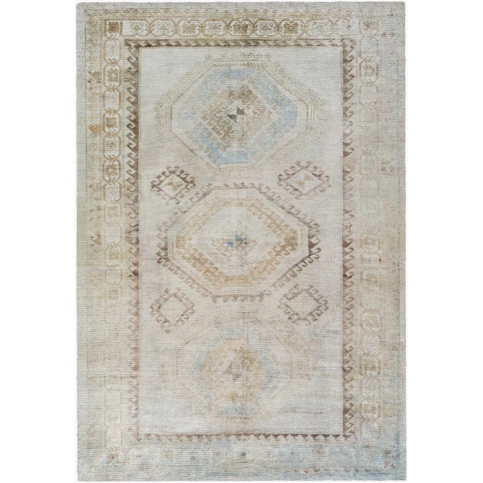 Livabliss Unique Ivory UNQ-2319 2 ft. 6 in. X 8 ft. Rect. Rug