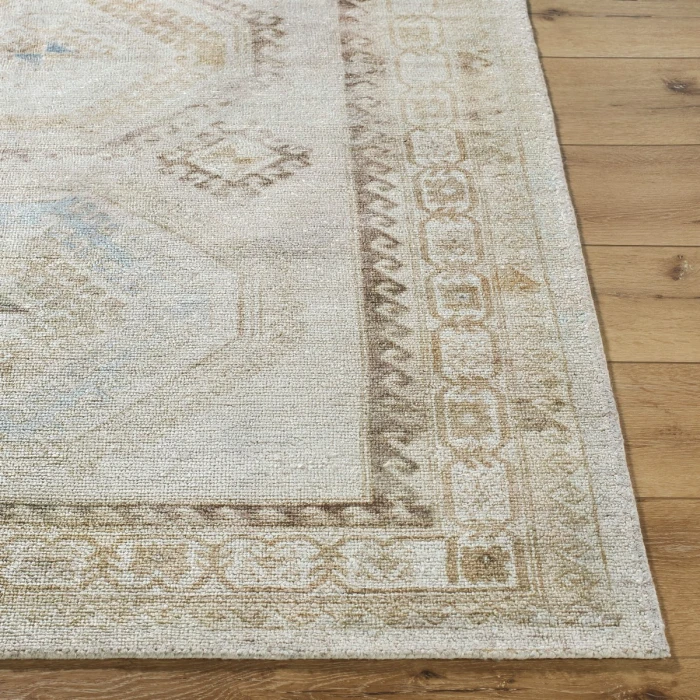 Livabliss Unique Ivory UNQ-2319 2 ft. 6 in. X 8 ft. Rect. Rug
