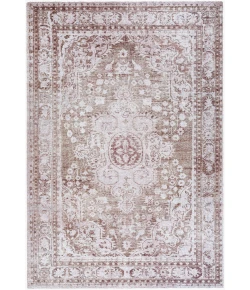 Livabliss Unique Taupe UNQ-2320 9 ft. X 12 ft. Rect. Rug