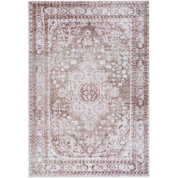 Livabliss Unique Taupe UNQ-2320 2 ft. 6 in. X 8 ft. Rect. Rug