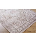 Livabliss Unique Taupe UNQ-2320 2 ft. 6 in. X 8 ft. Rect. Rug