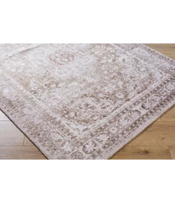 Livabliss Unique Taupe UNQ-2320 9 ft. X 12 ft. Rect. Rug