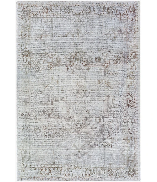Livabliss Unique Ivory UNQ-2321 2 ft. 6 in. X 8 ft. Rect. Rug