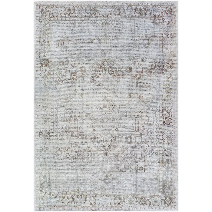 Livabliss Unique Ivory UNQ-2321 2 ft. 6 in. X 8 ft. Rect. Rug