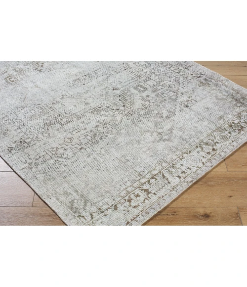 Livabliss Unique Ivory UNQ-2321 2 ft. 6 in. X 8 ft. Rect. Rug
