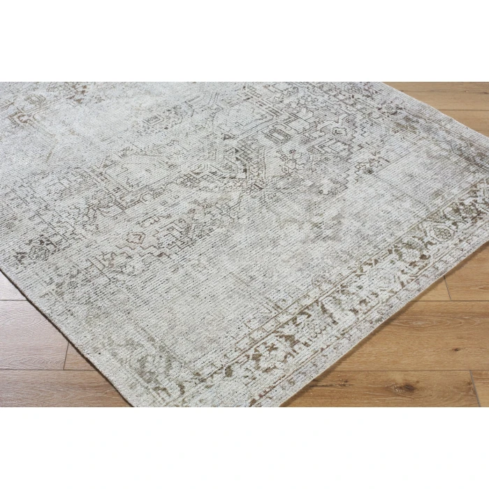 Livabliss Unique Ivory UNQ-2321 2 ft. 6 in. X 8 ft. Rect. Rug