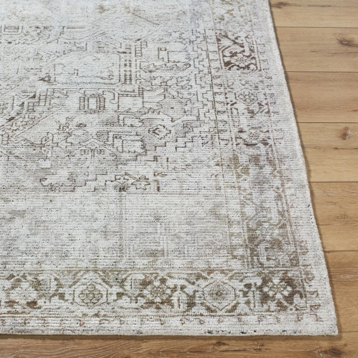 Livabliss Unique Ivory UNQ-2321 2 ft. 6 in. X 8 ft. Rect. Rug
