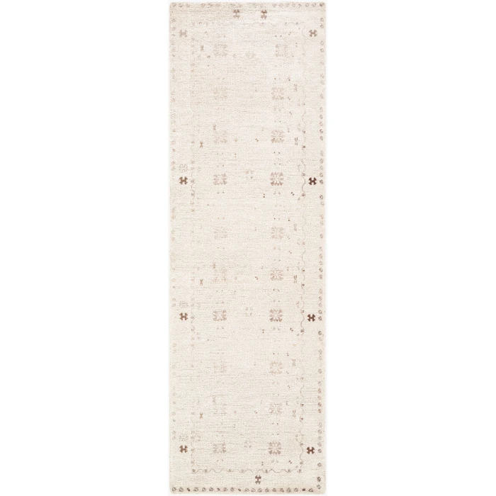 Livabliss Unique Ivory UNQ-2322 2 ft. 6 in. X 8 ft. Rect. Rug