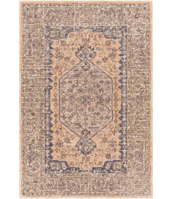Surya Urfa URF2309 Peach Taupe Area Rug 2 ft. X 3 ft. Rectangle