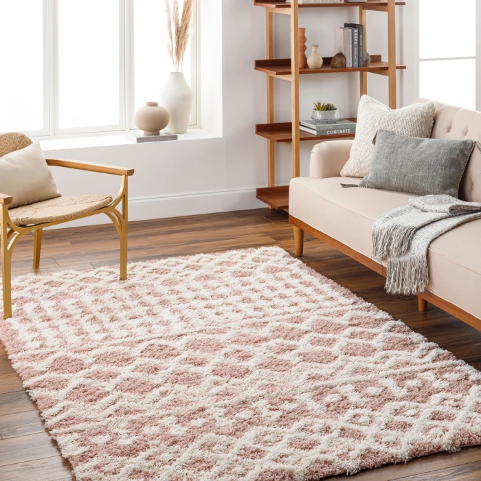 Livabliss Urban Shag Rug USG2339
