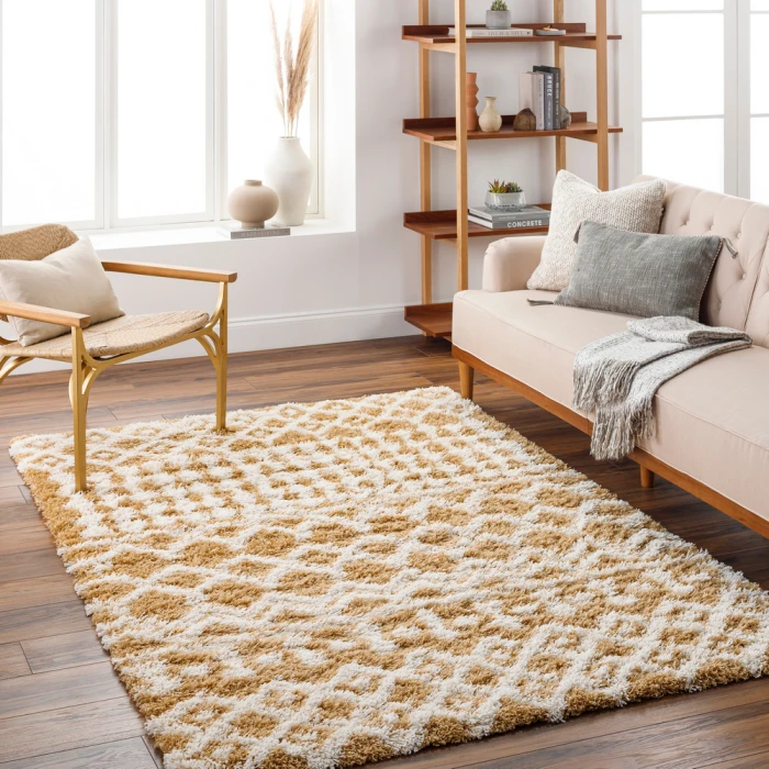 Livabliss Urban Shag Rug USG2340