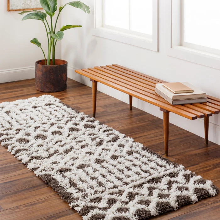 Livabliss Urban Shag Rug USG2340