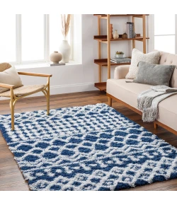 Livabliss Urban Shag USG2341 Charcoal Light Grey Area Rug 9 ft. 3 in. X 12 ft. Rectangle