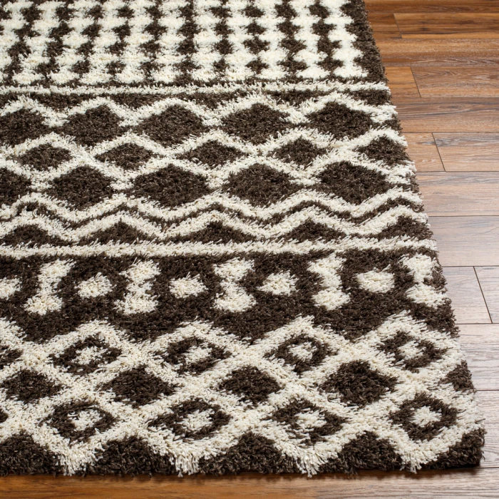 Livabliss Urban Shag Rug USG2342