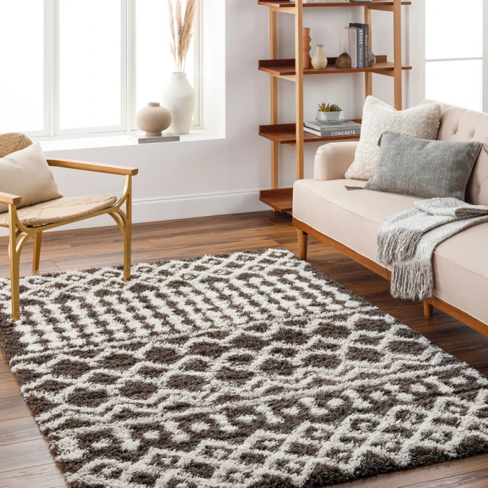 Livabliss Urban Shag Rug USG2342