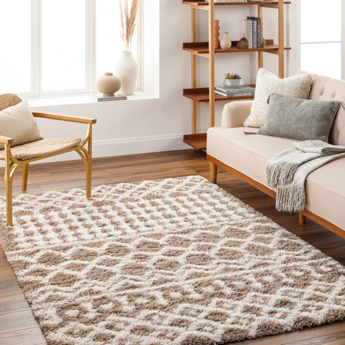 Livabliss Urban Shag Rug USG2343