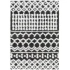 Livabliss Urban Shag USG2344 Dark Grey Light Grey Area Rug 9 ft. 3 in. X 12 ft. Rectangle