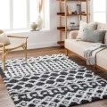 Livabliss Urban Shag Rug USG2344
