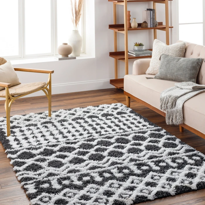 Livabliss Urban Shag Rug USG2344