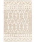 LIVABLISS Urban Shag Beige USG-2345 6ft.7in. x 9ft.6in. Rect. Rug