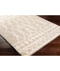 LIVABLISS Urban Shag Beige USG-2345 6ft.7in. x 9ft.6in. Rect. Rug