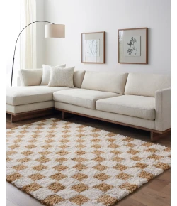 Livabliss Urban Shag USG-2346 2 ft. 7 in. x 7 ft. 3 in. Runner Rug