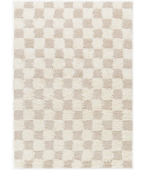 Livabliss Urban Shag Beige USG-2350 12 ft. X 14 ft. 11 in. Rect. Rug