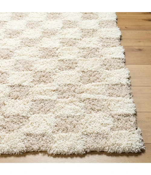 Livabliss Urban Shag Beige USG-2350 12 ft. X 14 ft. 11 in. Rect. Rug