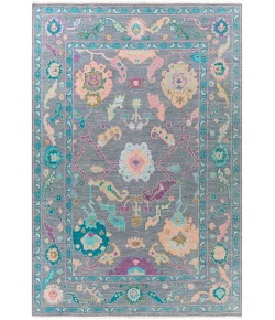 Surya Ushak USK2300 Multi Area Rug 8 ft. 10 in. X 12 ft. Rectangle