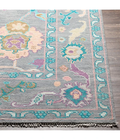 Surya Ushak USK-2300 6  x 9  Rug