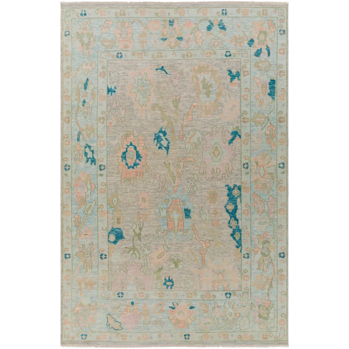 Surya Ushak USK-2301 8 10 x 12  Rug