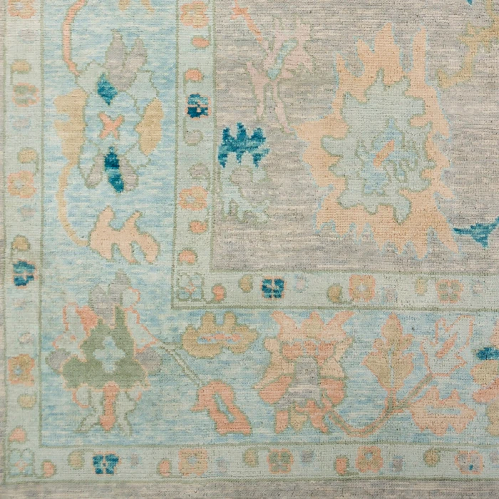 Surya Ushak USK-2301 8 10 x 12  Rug