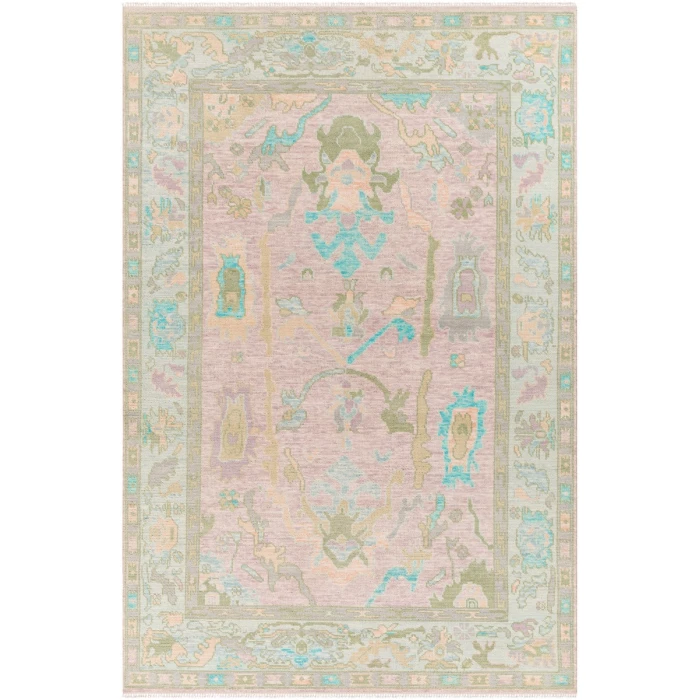 Surya Ushak USK-2302 6  x 9  Rug
