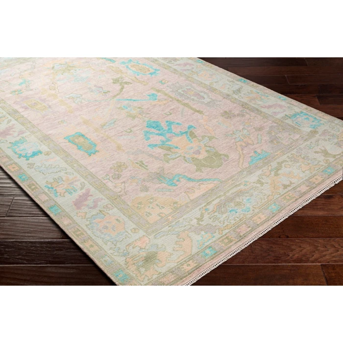 Surya Ushak USK-2302 6  x 9  Rug