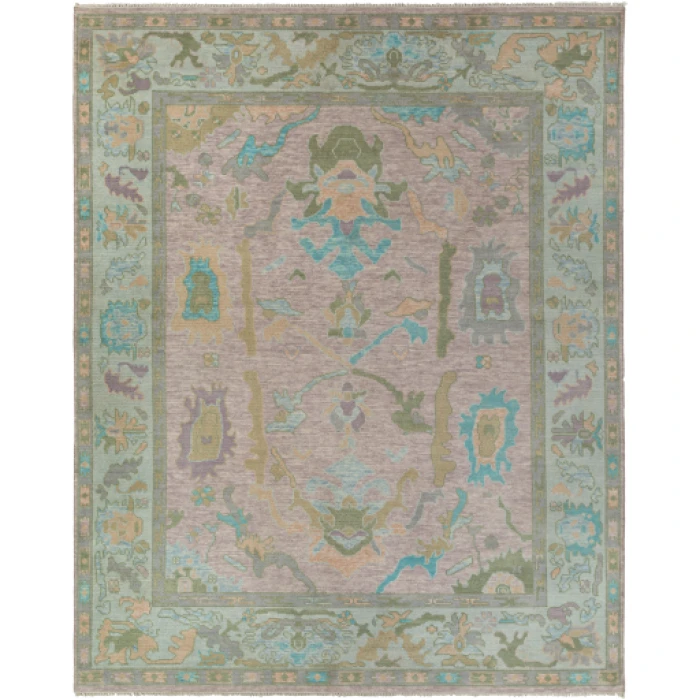 Surya Ushak USK-2302 6  x 9  Rug