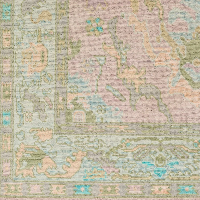 Surya Ushak USK-2302 6  x 9  Rug