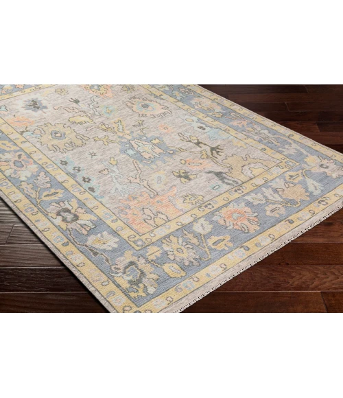 Surya Ushak USK-2303 6  x 9  Rug