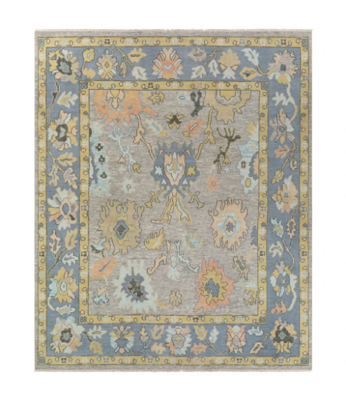 Surya Ushak USK-2303 6  x 9  Rug