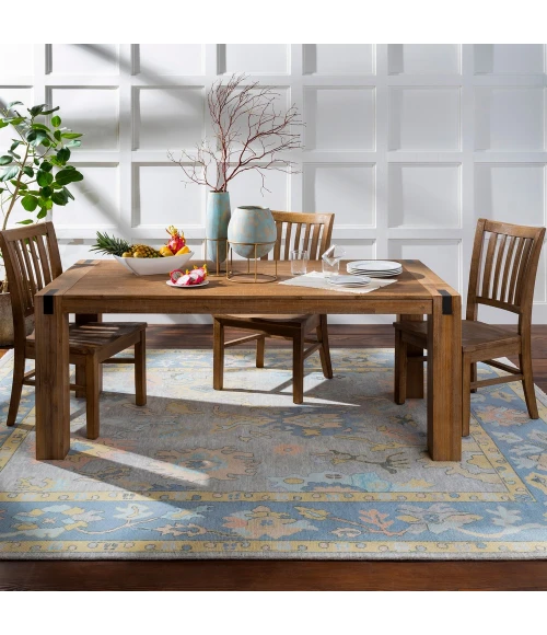 Surya Ushak USK-2303 6  x 9  Rug