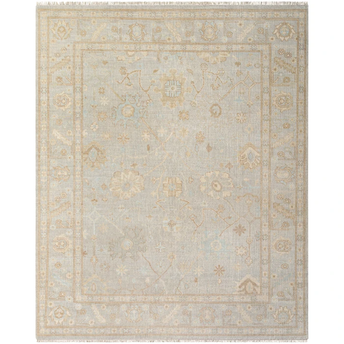 Ushak USK-2304 8' x 10' Handmade Rug