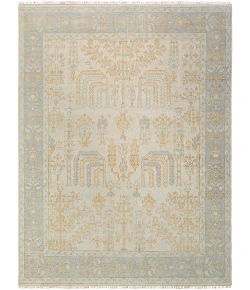 Surya Ushak USK2305 Area Rug 6 ft. X 9 ft. Rectangle