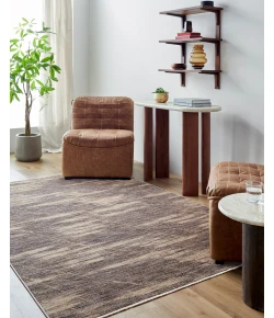 Livabliss Usonia USO-2300 3 ft.2 in. x 10 ft. Runner Rug