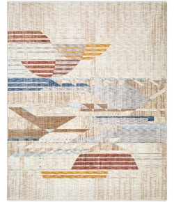 Livabliss Usonia USO-2303 3 ft.2 in. x 10 ft. Runner Rug