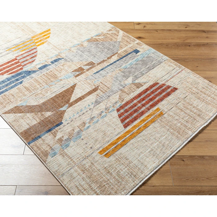 Usonia USO-2303 32" x 10 Machine Woven Rug