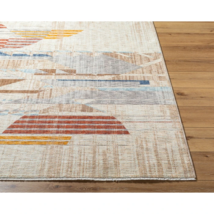 Usonia USO-2303 32" x 10 Machine Woven Rug