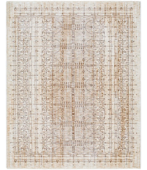 Usonia USO-2304 32" x 10 Machine Woven Rug