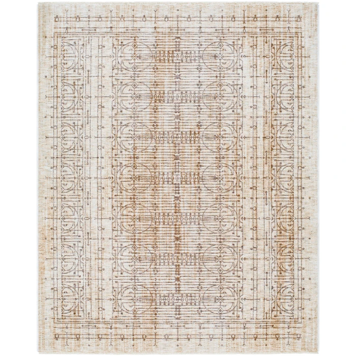 Usonia USO-2304 32" x 411" Machine Woven Rug