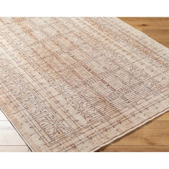 Usonia USO-2304 32" x 411" Machine Woven Rug