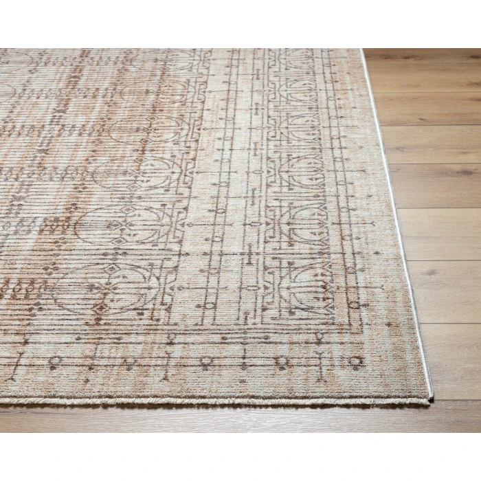Usonia USO-2304 32" x 411" Machine Woven Rug