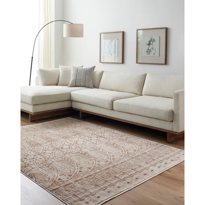 Usonia USO-2305 32" x 10 Machine Woven Rug
